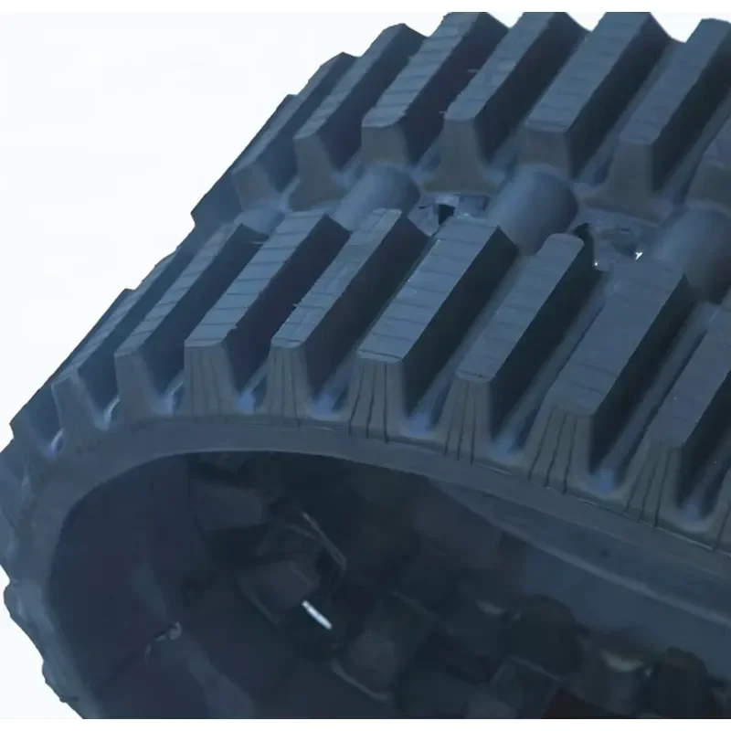 2026450x86x55 Rubber Track for Case T250 T300 T320 T740 T750 T770 Vehicle Undercarriage Parts Replacement