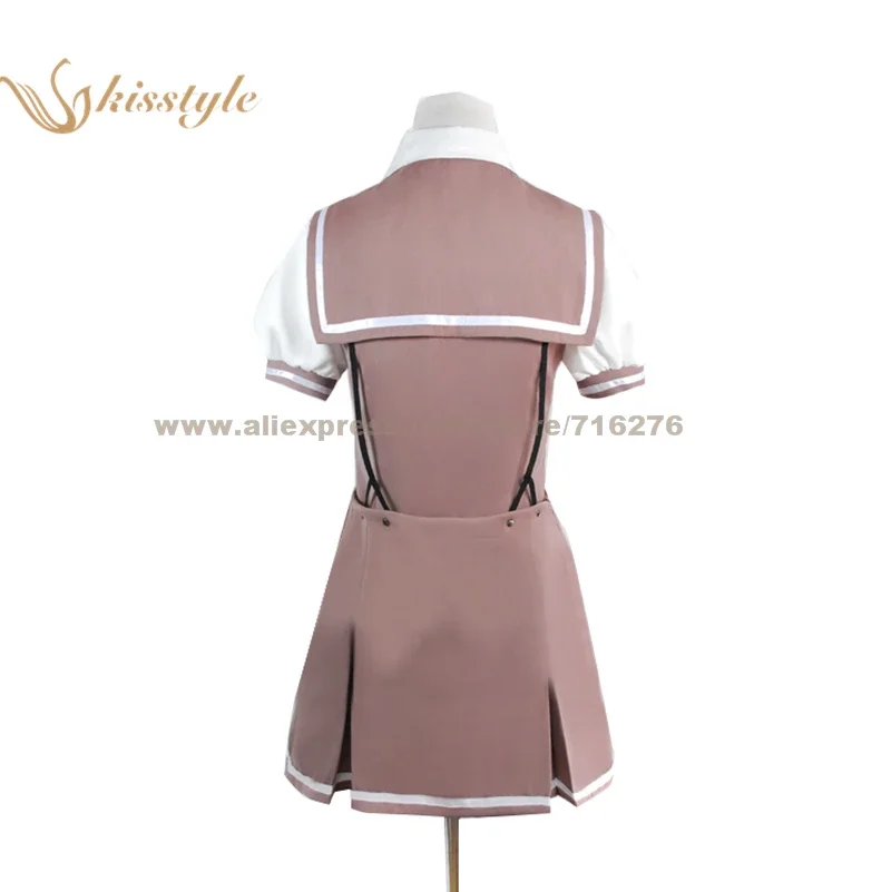 Kisstyle Fashion Celestial Method Sora no Mesoddo Nonoka Komiya Yuzuki Mizusaka Koharu Shiihara Cosplay Costume