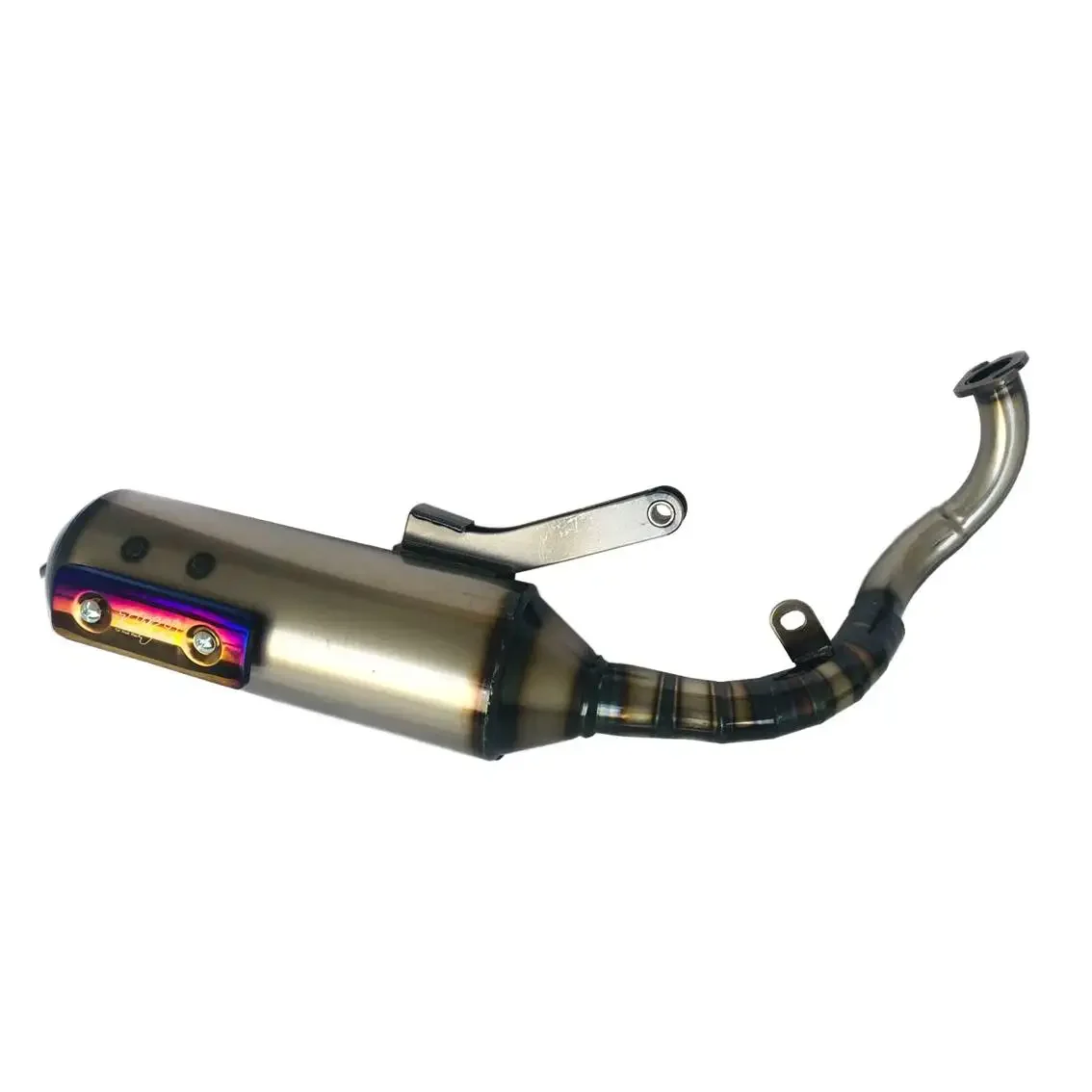 

Factory Hot Selling TWH DIO ZX TZ001 Motorcycle Racing Muffler Exhaust Pipe