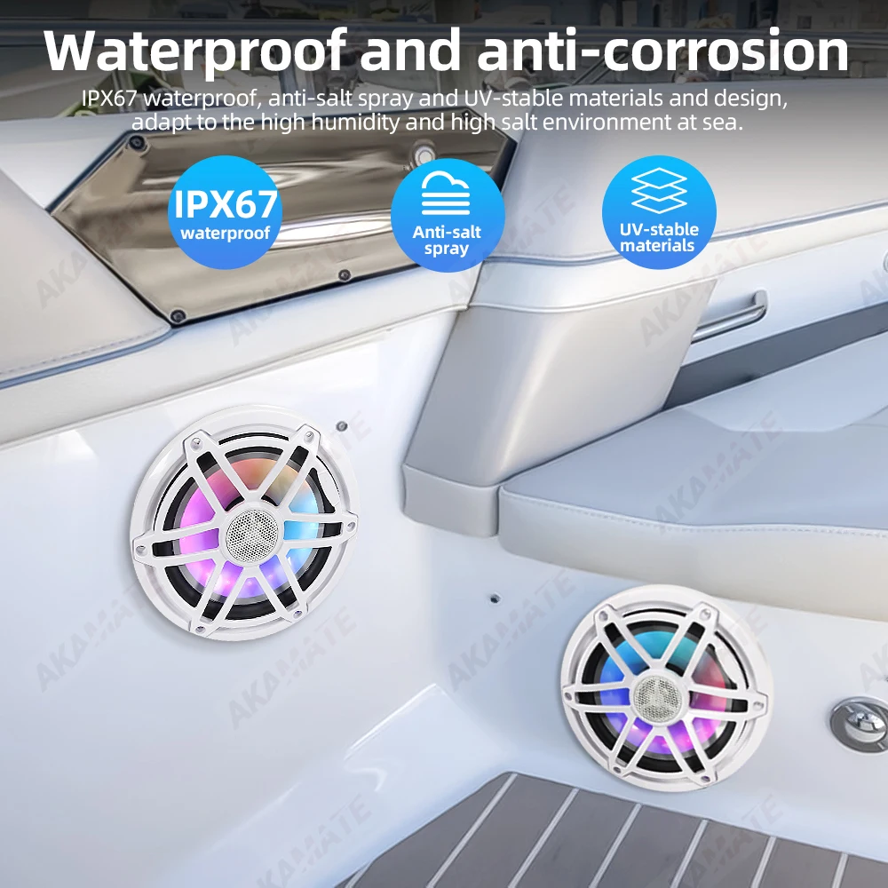 Thumbnail 2 - #9 Top 50 Marine Speakers Worth Buying In 2026