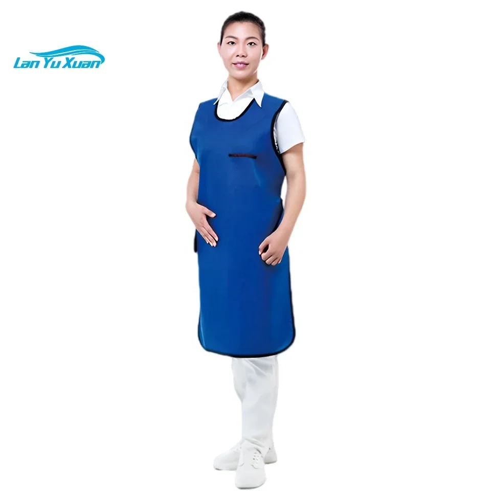 

Medical X-ray Apron 0.5 MM Lead Protection Xray Lead Apron for Xray for Veterinary