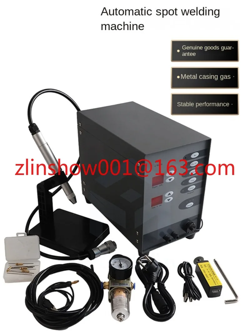 High power spot welding machine, orthodontic argon arc welding machine, fully automatic touch welding machine