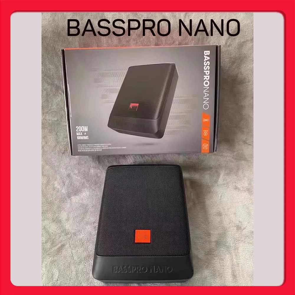 For JBL Ultrathin Active Subwoofer BASSPRO NANO