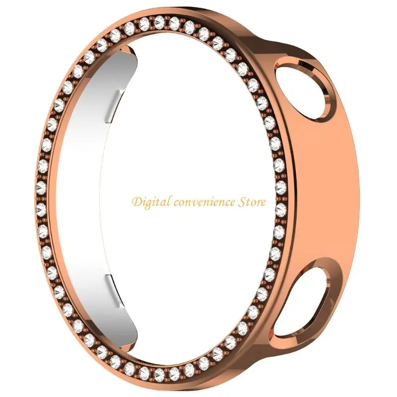 

97QA Hollow Shell for Watch 41mm Frame Bumper Shell Scratchproof Case