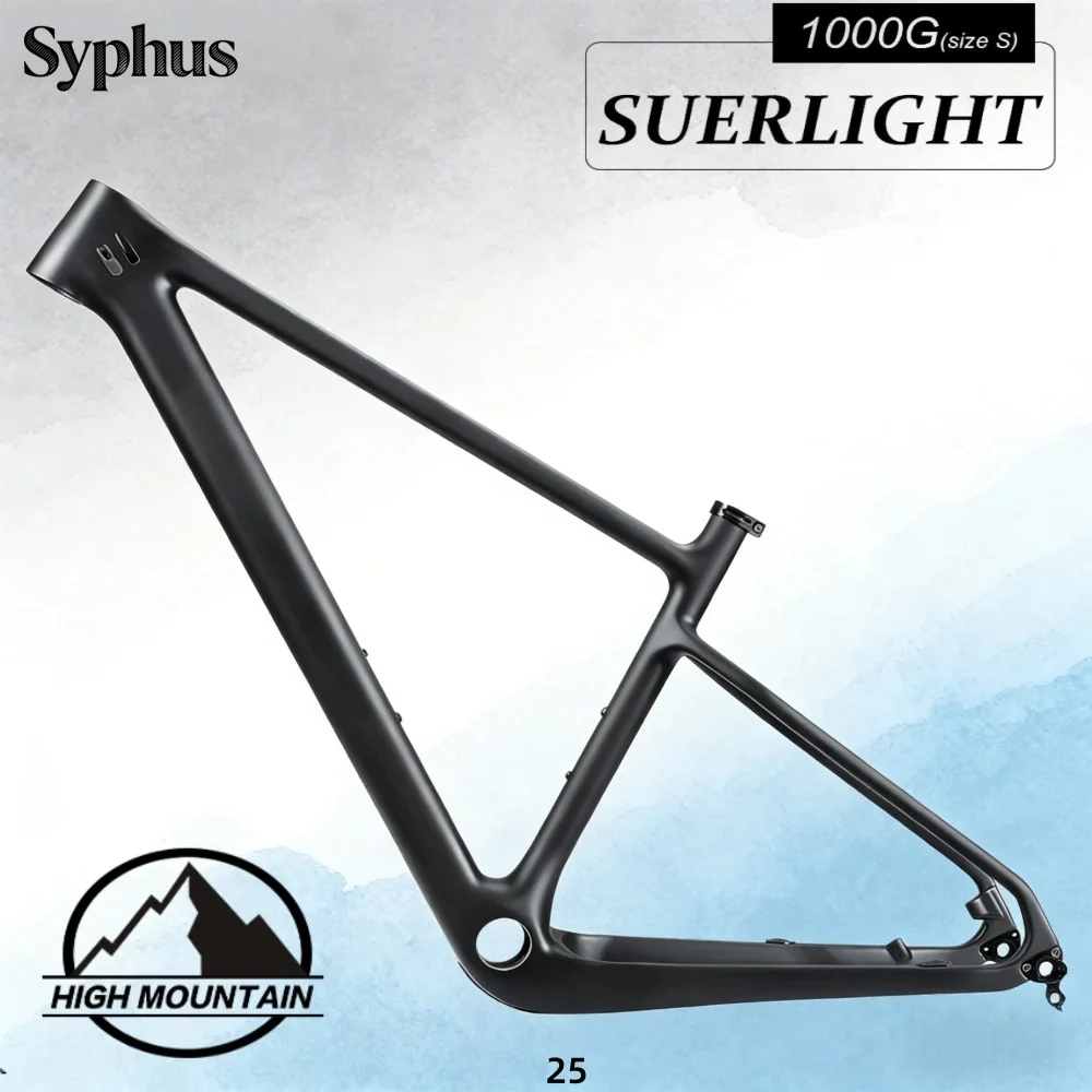 

Карбоновая рама для горного велосипеда Syphus 29er, карбоновая рама PF30, хардтейл, 148x12 мм, рама для велосипеда UDH, карбоновая рама для MTB 29
