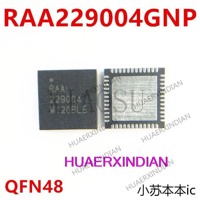 New Original  RAA229004GNP RAA229004 QFN48 IC