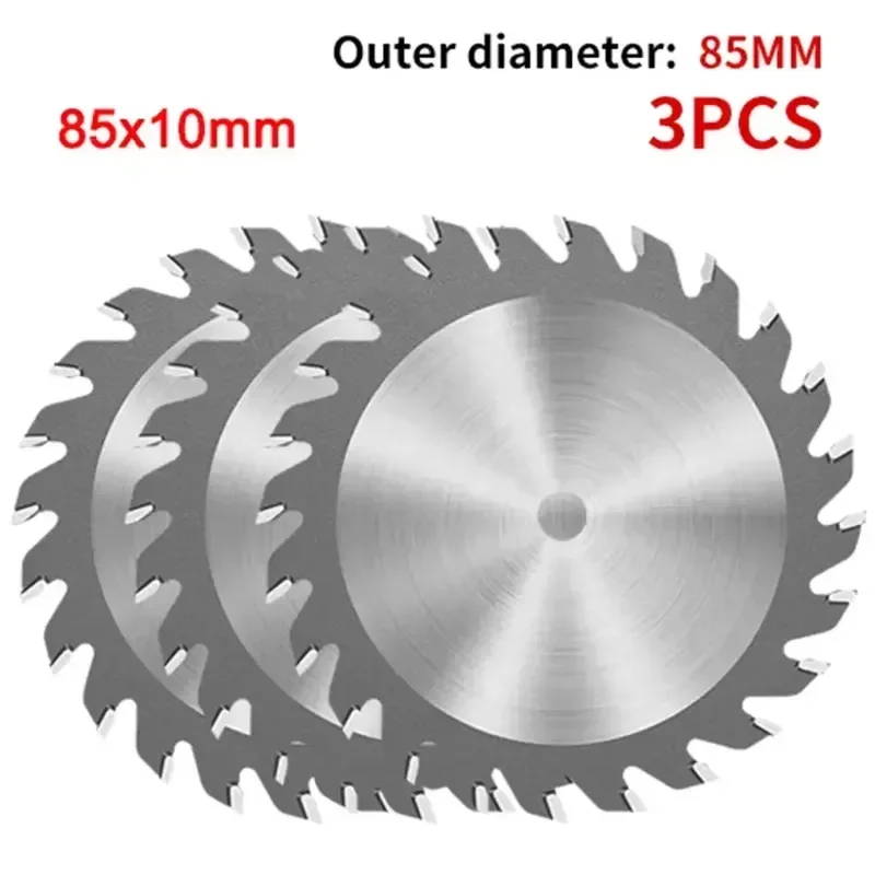 Electric Saw Blades For Power Tool Circular HSS Saw Blade Dremel Cutter Circular Mini Saw Blades For Woodworking