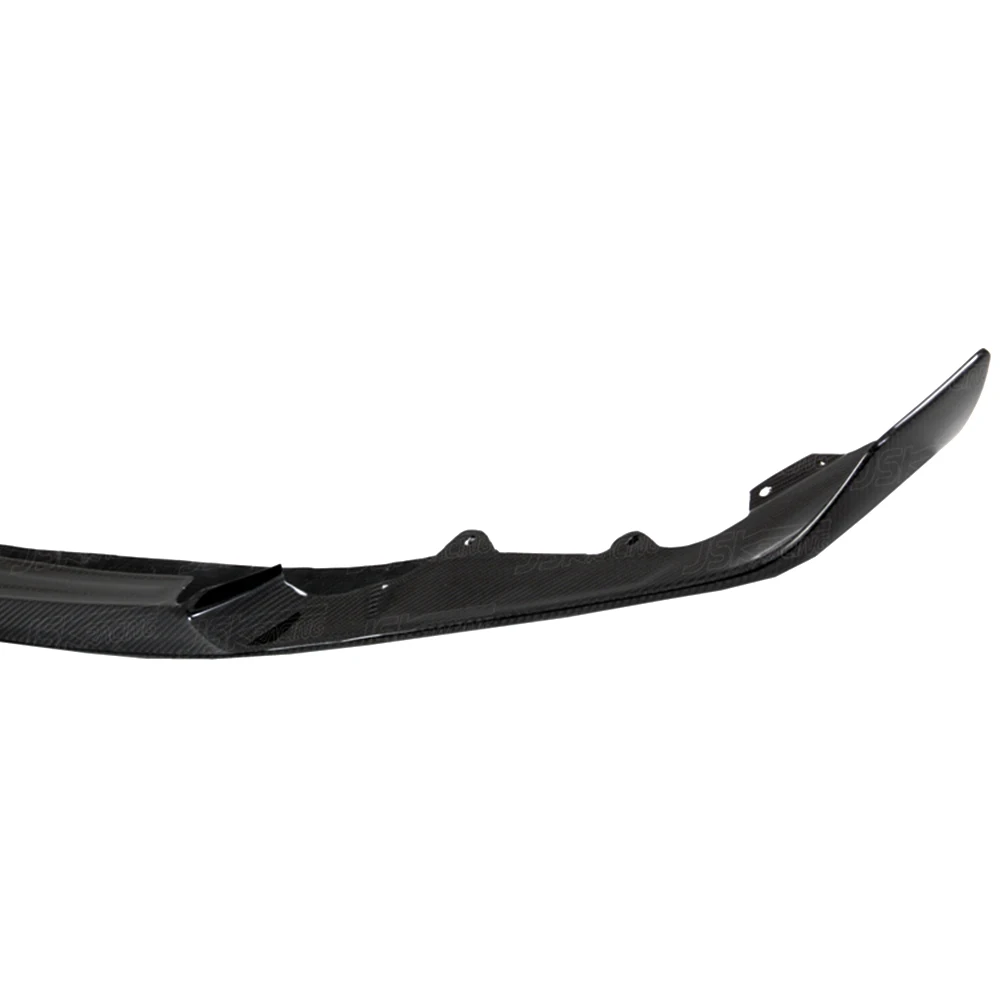 In stock!  M-P Style Carbon Fiber Front Lip For Bmw F87 M2C 2016-2019