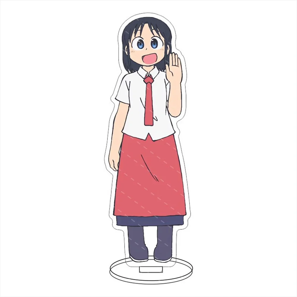 أنيمي مدينة الرسوم المتحركة 15 سنتيمتر الاكريليك حامل واكو إيزومي ميدوري ناجومو منضدية الزينة اكسسوارات ديكور الهدايا #3