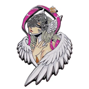 A2121 japonais classique Anime femmes broches émail broches épinglettes pour sac à dos Badges pour vêtements bijoux accessoires cadeaux