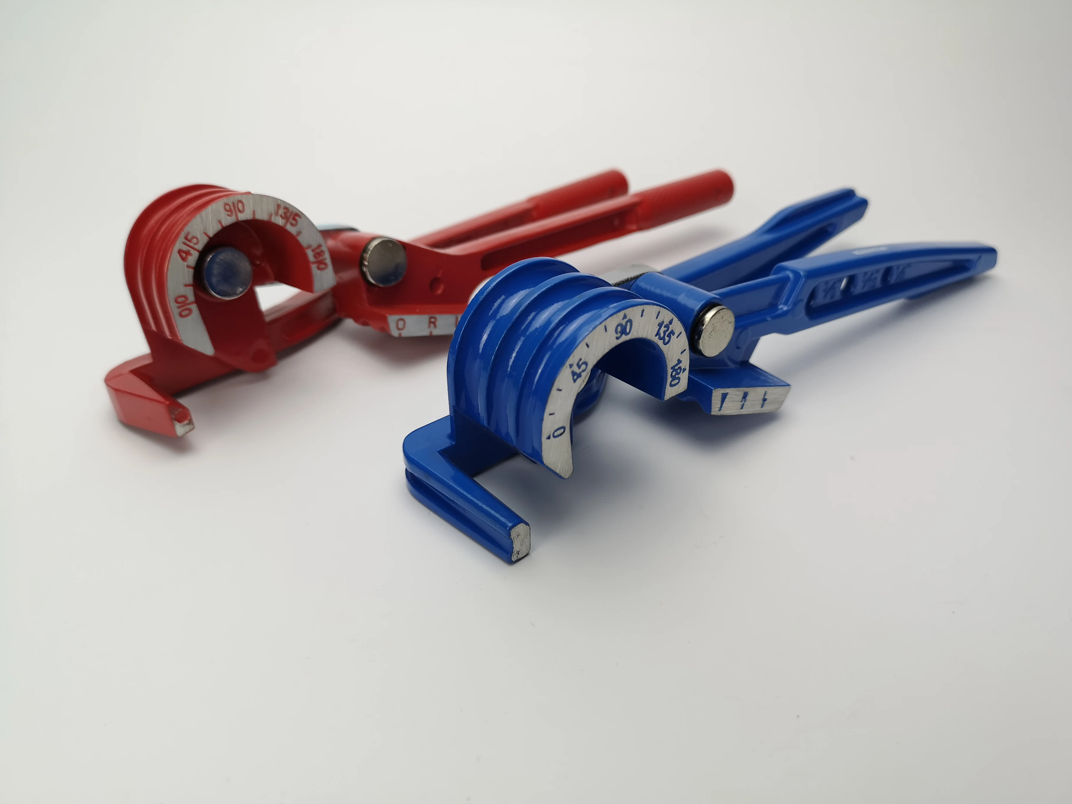 HVAC Tool High Quality Manual Elbow Tool 3 in 1180 Degree Copper Pipe Tube Bender