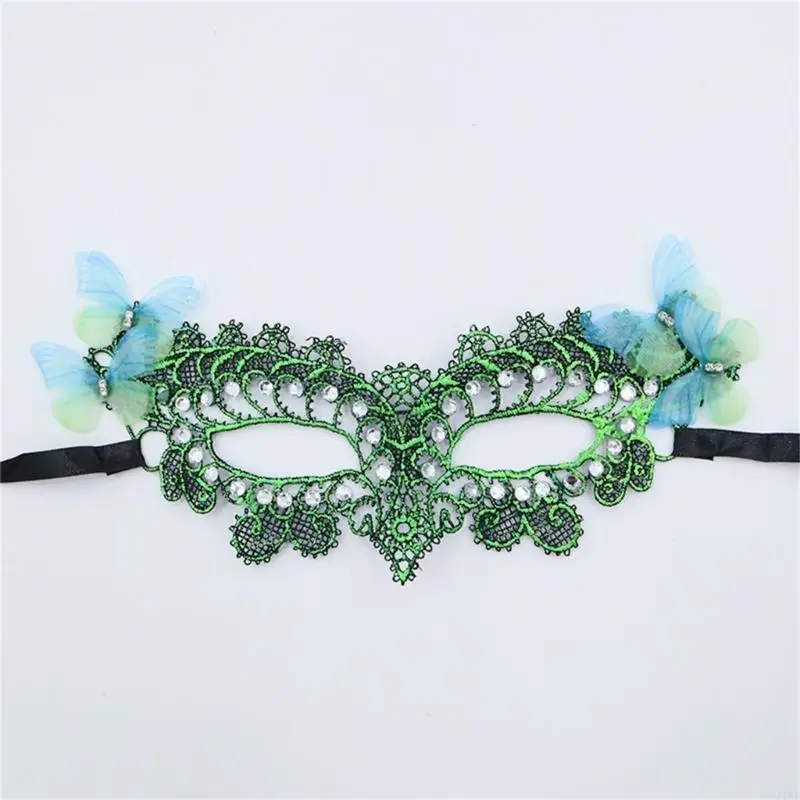 77HE MASSE MASQUE AVEC LES RHINESTONS MASSE PROM BALL MASSE VENETIANS MASQUE PART