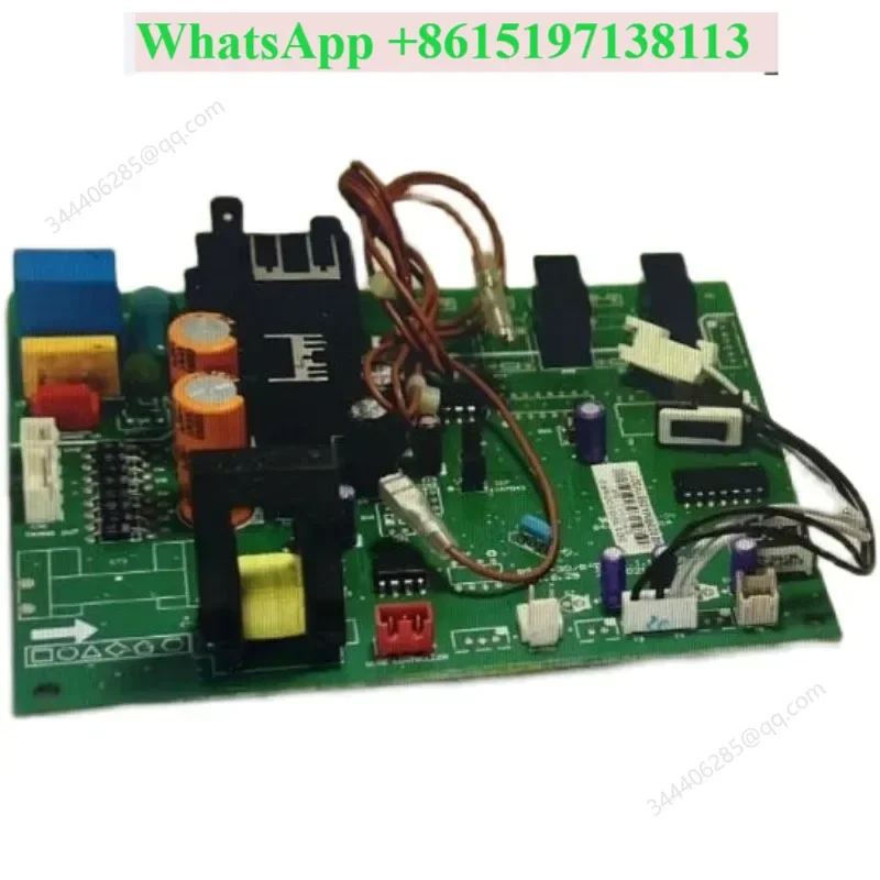 New air source water heater 17125300000077 outdoor main control board RSJ-30/R-W