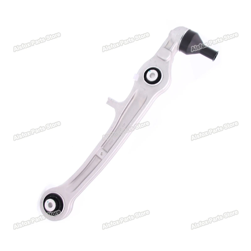 Dropshipping Wishbone Front Left Or Right Suspension Control Arm New For Audi A6 Avant C6 4F0407151A