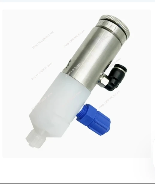 

502 Adhesive release valve into Mc901 suitable for all anabolic valves