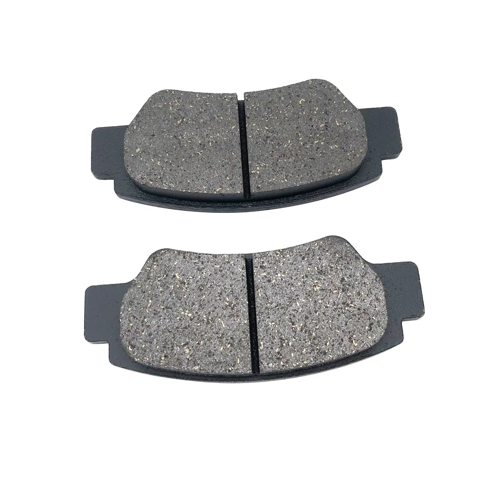 Rear Brake Pad 7020-0810A0 For CFMoto CForce 450 520 550 600 800 ZForce 800EX 1000 UForce 550 800