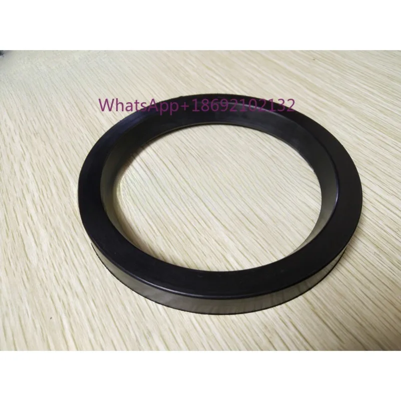 A98L-0001-0973 (140Dx110x15MM) F610 V-Packing Lower Seal Section for Fanuc 1iA,1iB. A98L00010973 EDM V Packing 1pc