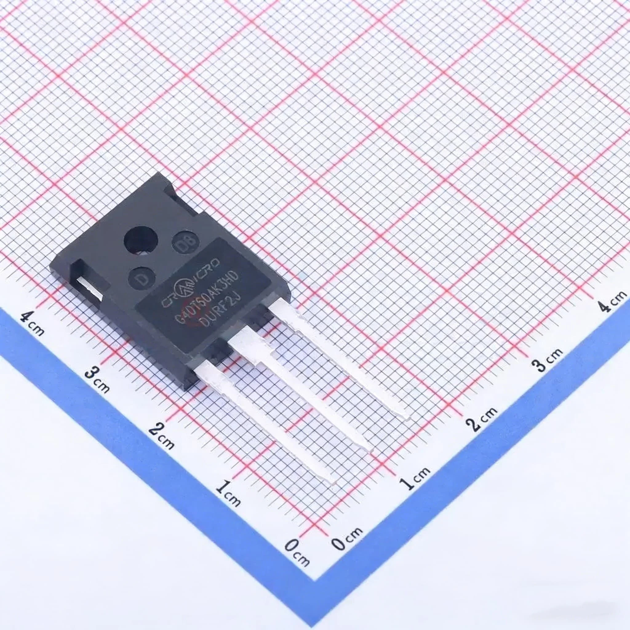 

CRG40T60AK3HD TO-247 IGBT Tube-Module