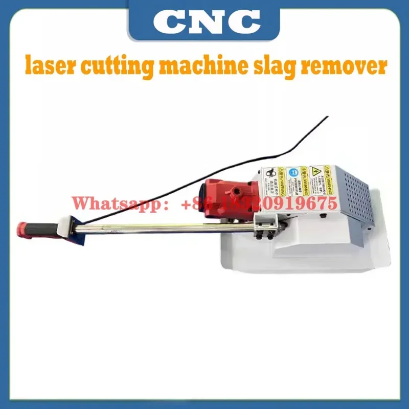 

CNC laser sword fence stroke removal machine cutting machine stainless steel handheld laser table cleaning machine