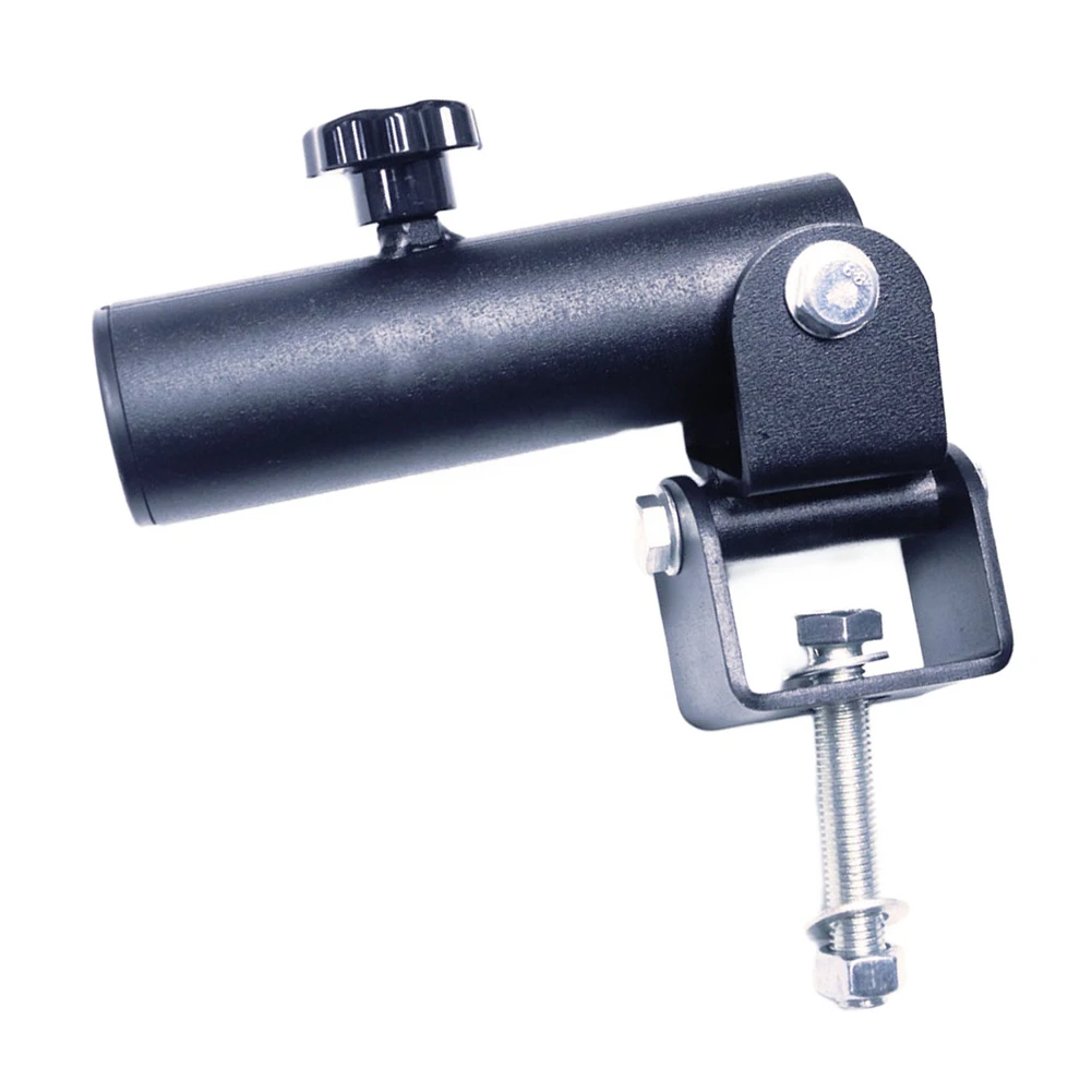 T Bar Row Attachment for Barbell Compatible with for Power Cage Landmine with 360 Degree Rotation Joint T Bar Row