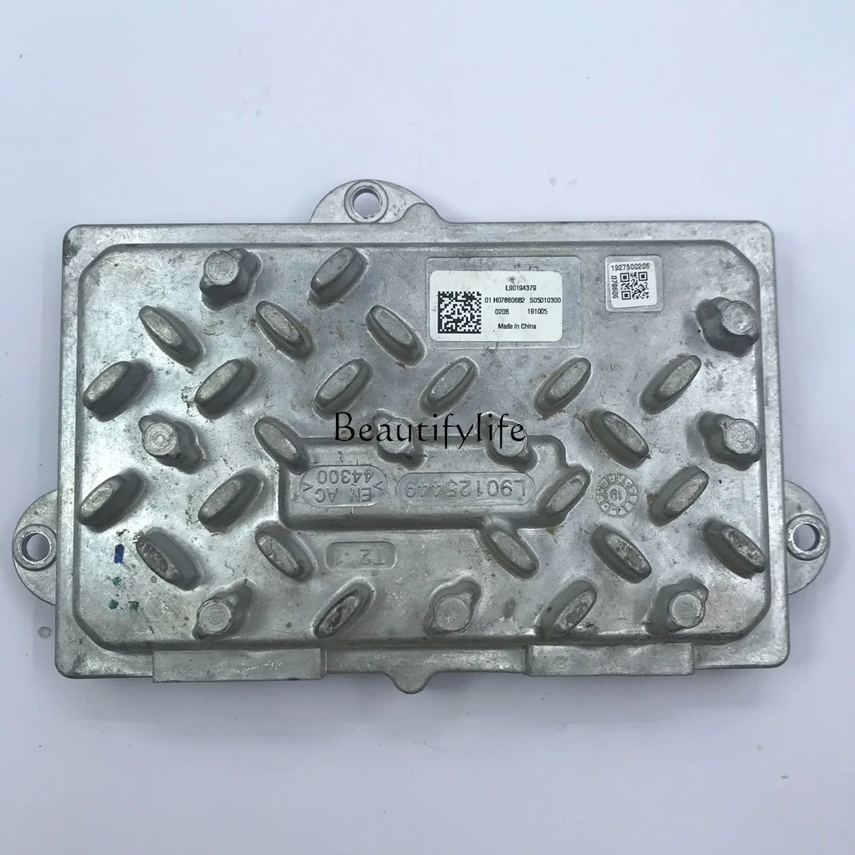 

L90194379 L9019271289 Tool parts, engine block parts