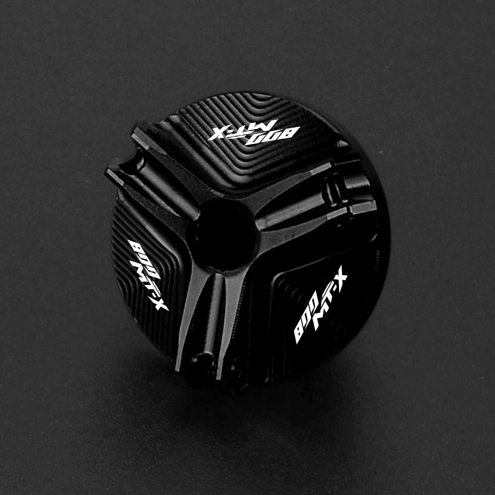 دراجة نارية الملحقات M19 * 2.5 كوب فلتر الزيت غطاء قابس المحرك ل CFMOTO CF MOTO 800MTX 800MT-X 800 MTX 2024 2025