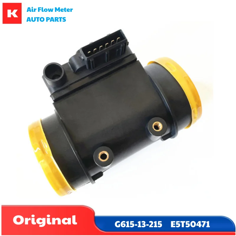 G615-13-215 E5T50471 G61513215 Universal Car Mass Air Flow Sensors for Mazda Bravo B2600 1989-1998' Courier Raider PC PD G6 2.6