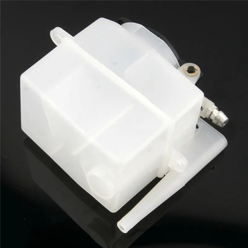 Plastic Fuel Tank HSP Spare Parts For 1/10 RC Model Remote Control Car 02004 Nitro On-Road Car Buggy Truck