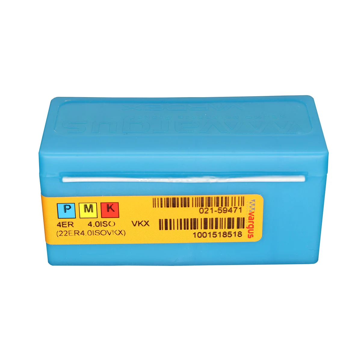 

100% Original 4ER 3.5-6.0mm ISO VKX CNC Threading Turning Tool Inserts