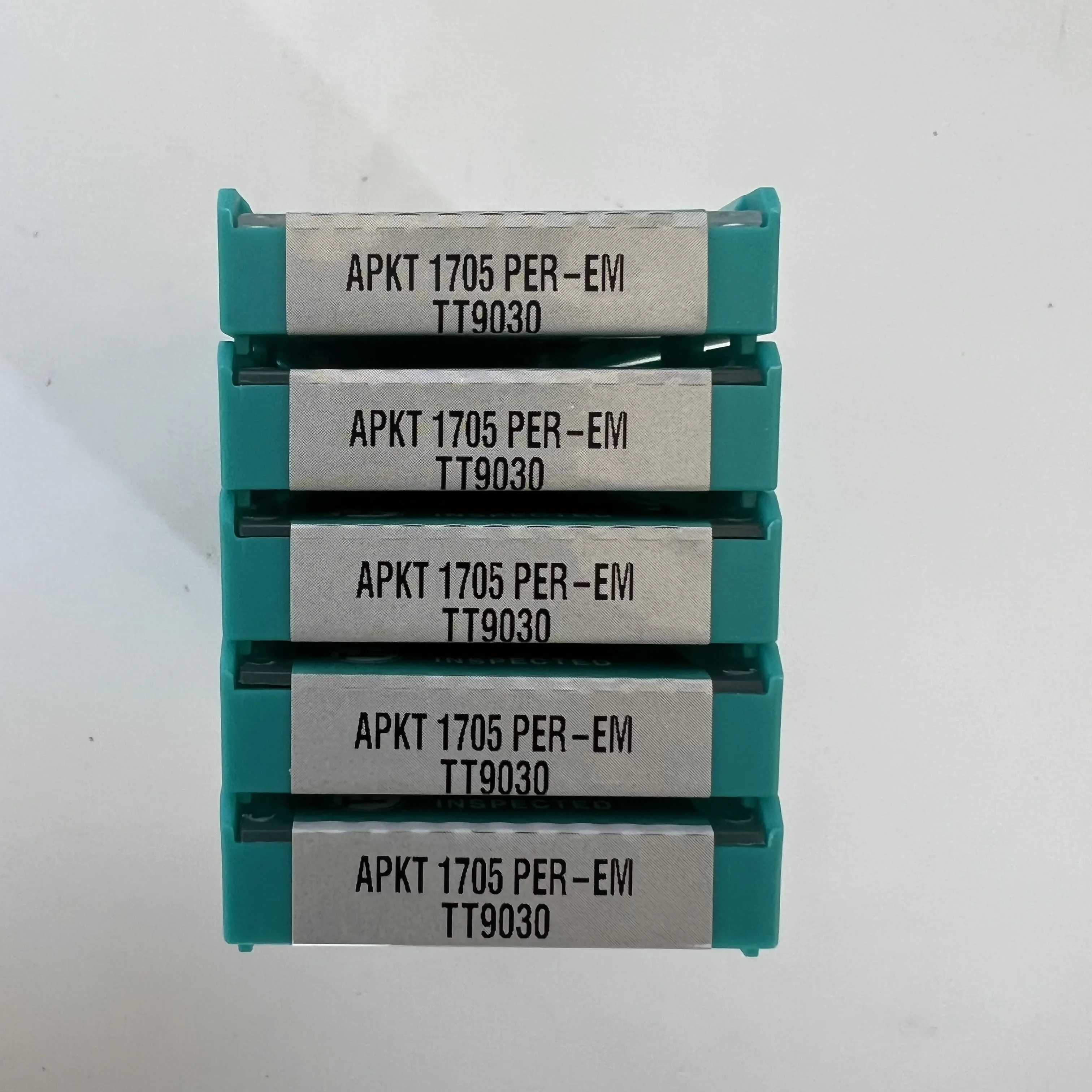 

CNC blade APKT1705PER-EM TT9030 TT9080