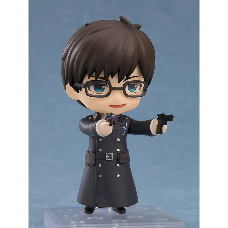 Orange Rouge Good Smile GSC Nendoroid Yukio Okumura Blue Exorcist 10cm PVC Anime Figurka akcji Model Zabawki Prezent