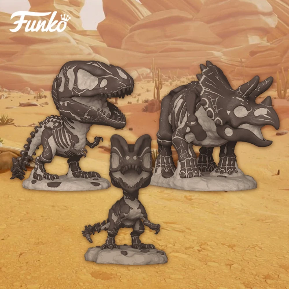 سلسلة العالم الجوراسي Distortus Rex شخصية الحركة جامبو سبينوصوروس ديابلوسيراتوبس فانكو بوب طبعة محدودة نموذج اللعب الهدايا