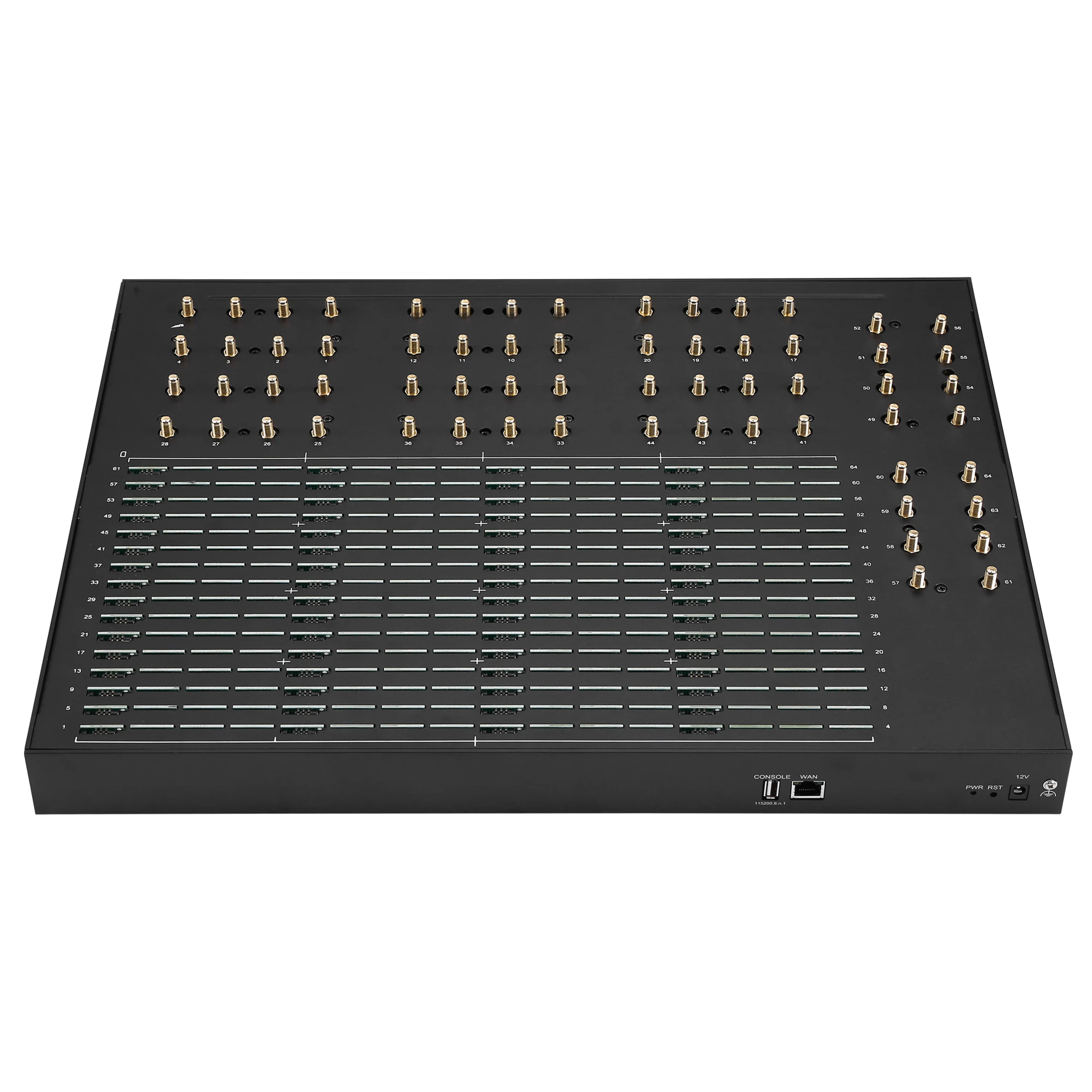 GSM  4G LTE Router SMS 64 Modem Free Softeare High Speed Wireless Internet Access