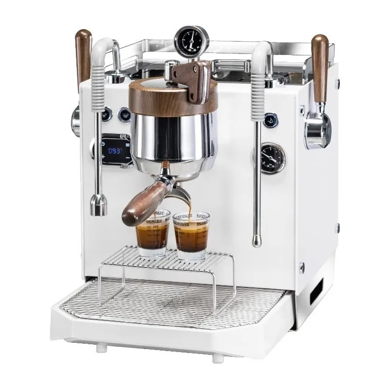 Transformer lever Italian semi-automatic coffee machine Small business milk tea shop