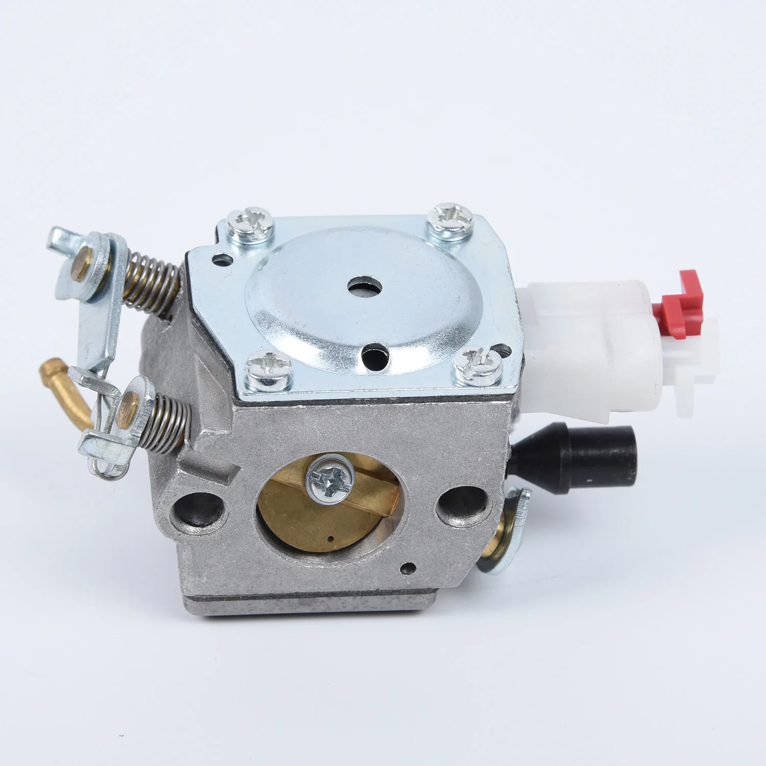 Carburetor for 340 345 346XP 350 353 For 357XP 359XP Chainsaw Models Matches For Zama C3-EL18B Air Fuel Mixing System