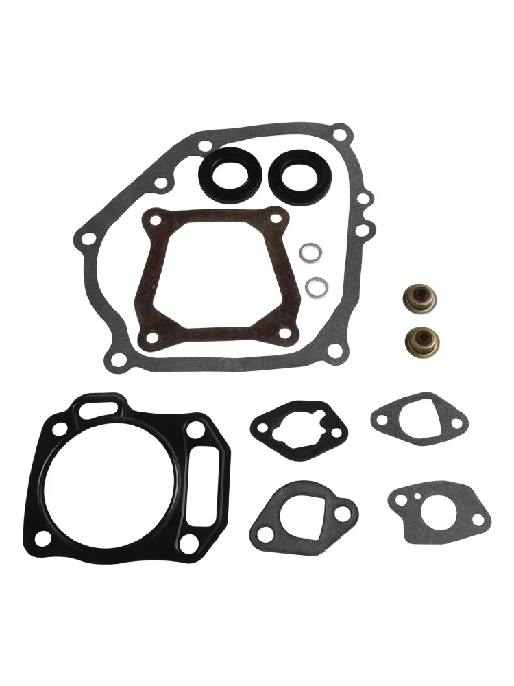 212CC Gasket Gasket Set Engine Rebuild Performance Racing Carburetor Gasket Set Comprehensive Gasket Solution For TILLOTSON