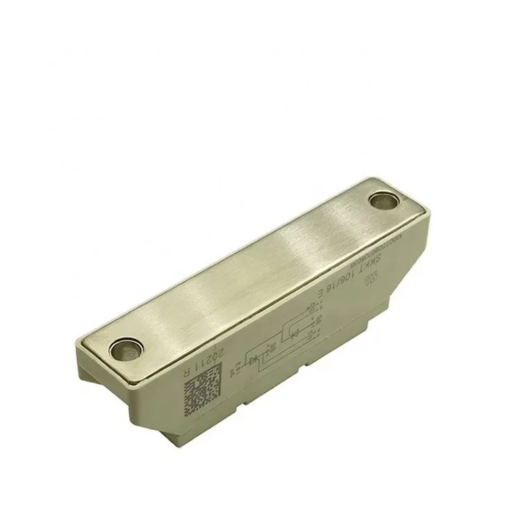 SKKT106/16E SKKT106-16E New and original igbt power module