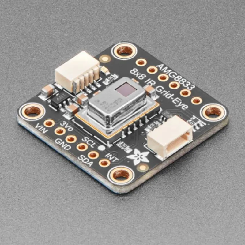 

Adafruit 3538 AMG8833 IR Thermal Camera Breakout - STEMMA QT