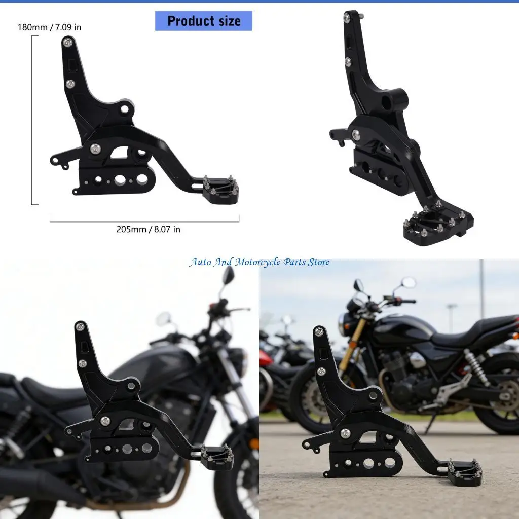 P9FD Professional Brake Solution Foot Brake Lever for Talaria MX3 MX4 MX5 Motorcycle