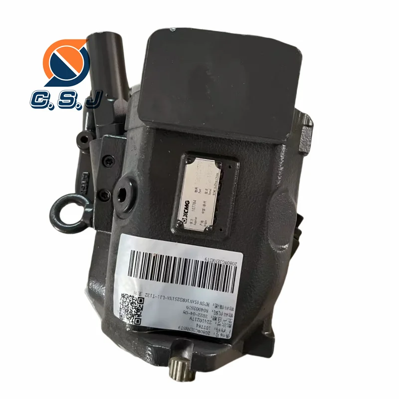 Bomba hidráulica XE35 LG30 SY35 HP5V45 HP5VS28 HP5V28 HP5V60 HP5V76 HP5V85 HP5V105 bomba Variable de pistón Axial para XGMA Sany
