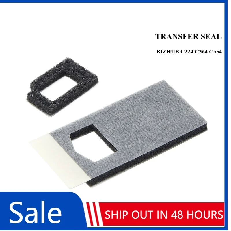 

10 SET Transfer Unit Seal for Konica Minolta Bizhub C224 C364 C554 c284 Maintenance Foam Seal