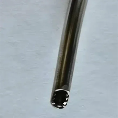 ENT shaver system/surgical power shaver/medical nasal surgical cutting shaver with blades image 6