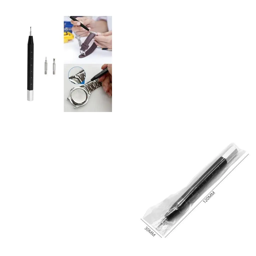 

652F Watch Accessories Installation Tools Bracelet Band Strap Replacement Watch