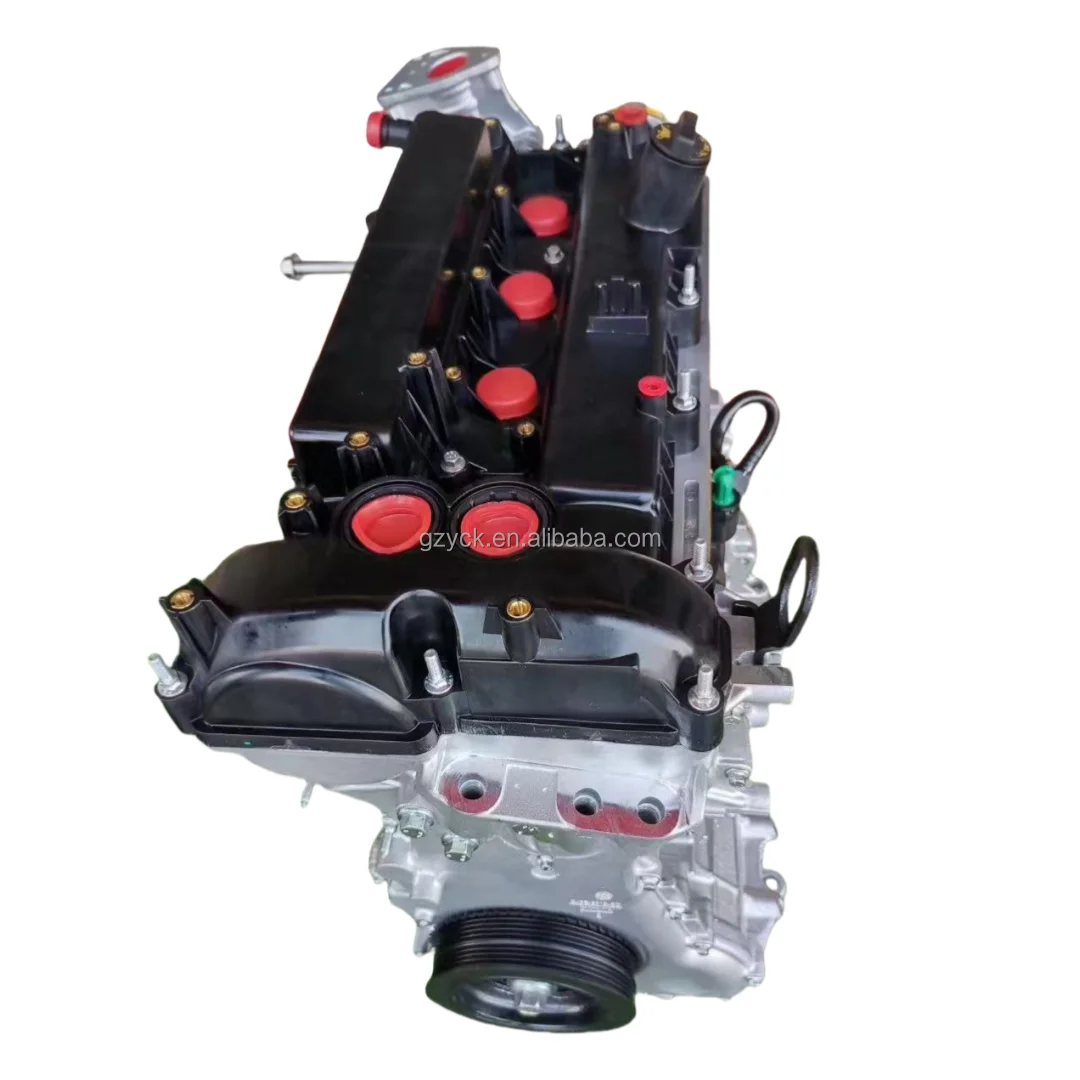 

Brand New 4 Cylinder Petrol Aluminum Engine Assembly Used Engine for Ford MKC MKZ MKX Nautilus 2.0T