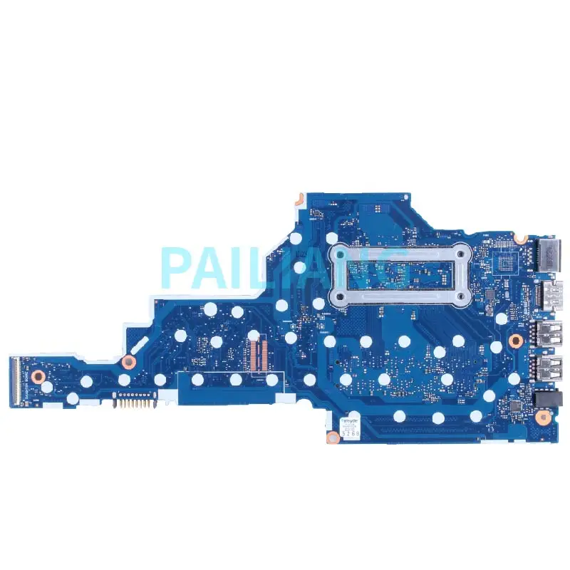 Imagem -06 - para hp Tpn-i131 240 g7 14-ck N4000 Laptop Motherboard L23234601 Granger-6050a2977701-mb-a02 14-std-glk Ddr4 Notebook Mainboard