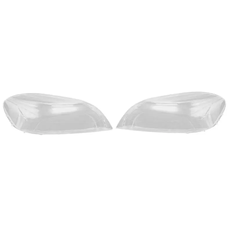 

1 пара прозрачных крышек/колпаков для передних фар Volvo XC60 2009-2013 гг.