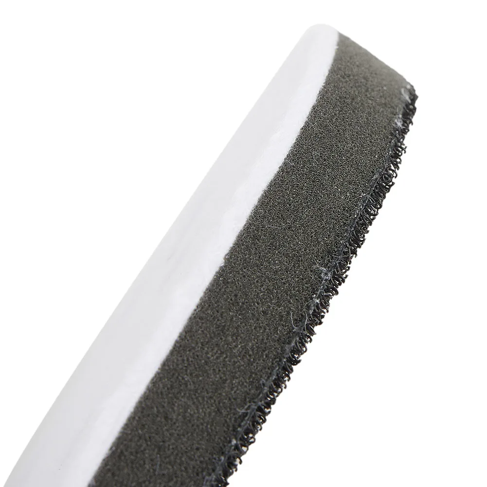 1 قطعة 5 بوصة واجهة الوسادة 125 مللي متر 8 ثقوب لينة الرملي تلميع القرص وسادة واقية دعم الوسادة لبوش ساندر أداة السلطة ملحقات