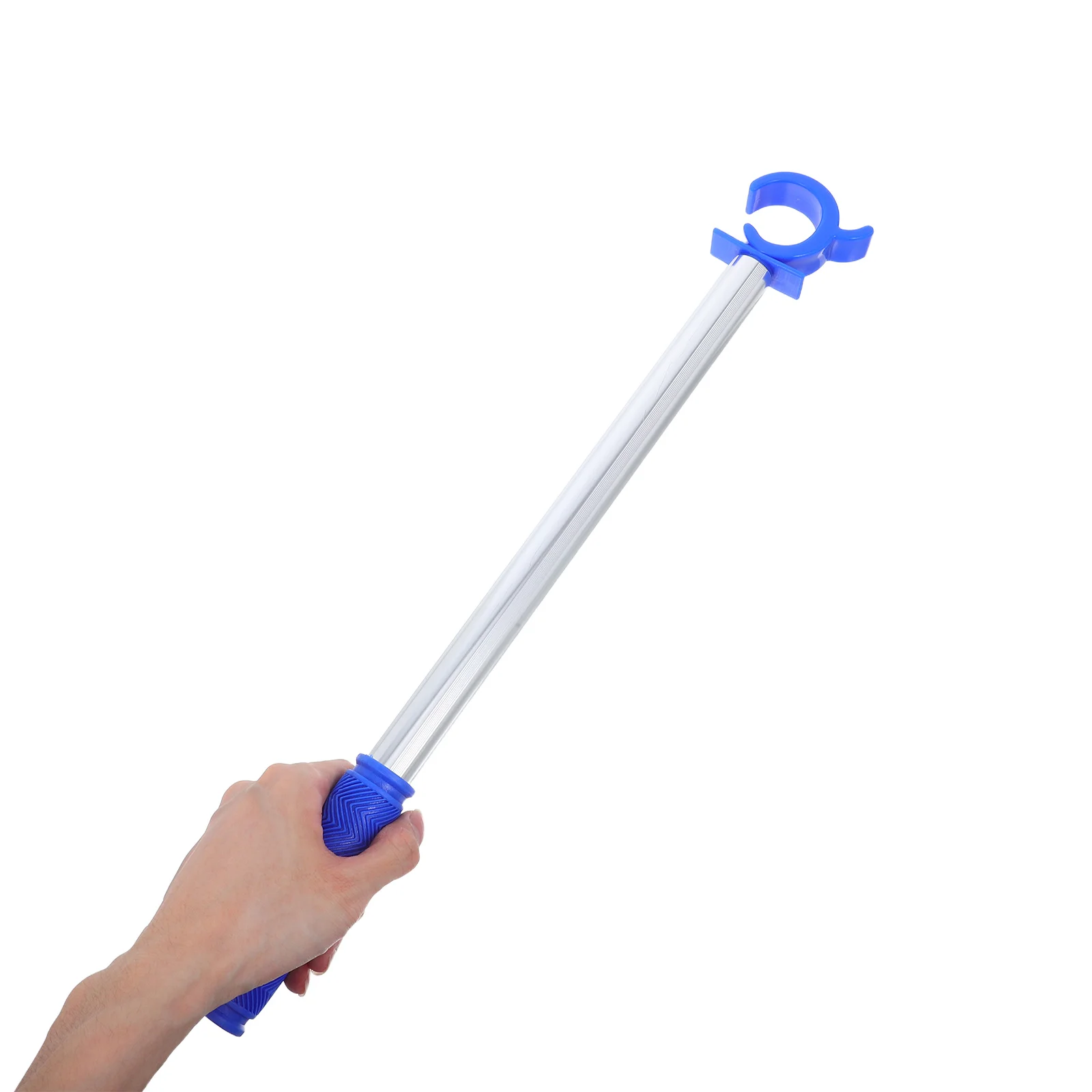 

1 Set Wand Rod: Cordless Roller Adjustment Pole For Easy Open Close Windows Blind Pull Stick, Window Shades Draw Rod, Compact