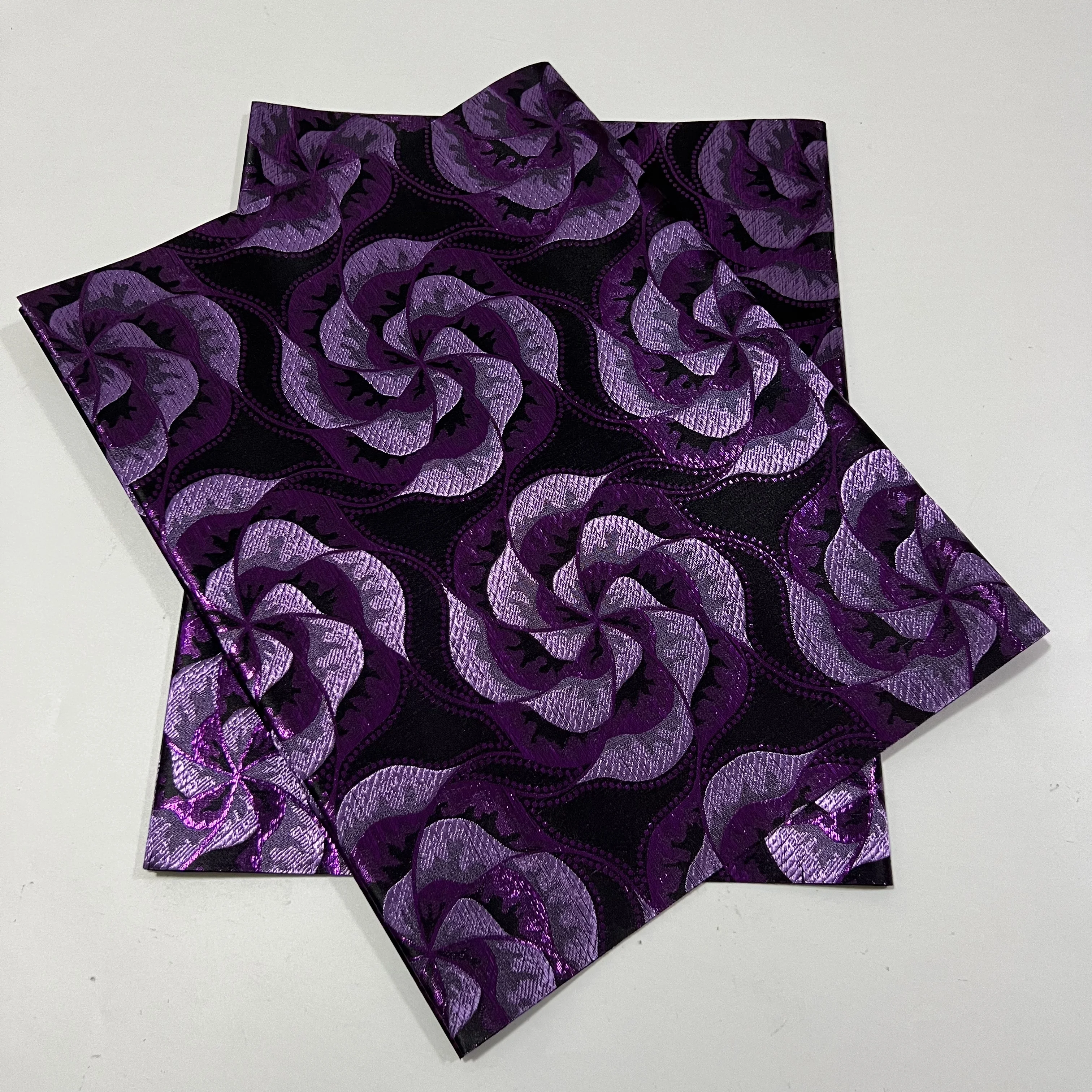 purple-african-sego-headite-head-wraps-for-women-nigerian-sego-headtie-wedding-party-headgear-turban-cap-gold-2-pieces-m463-1
