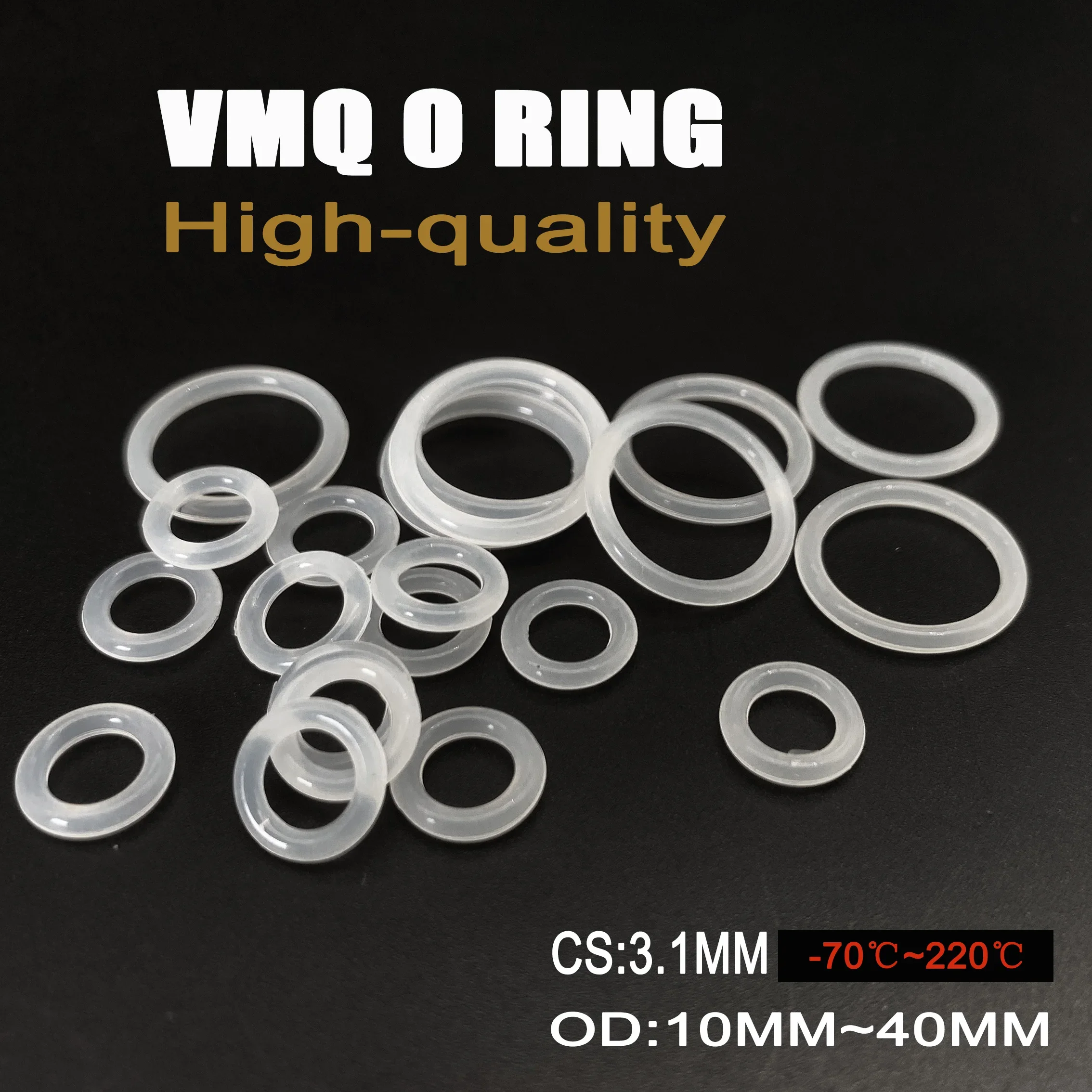 100Pcs Cs 3.1Mm Od …